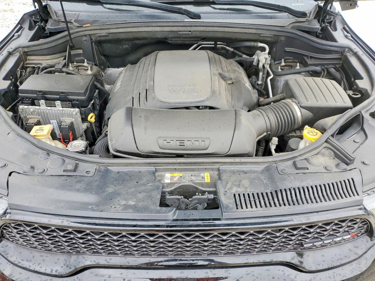2021 DODGE DURANGO