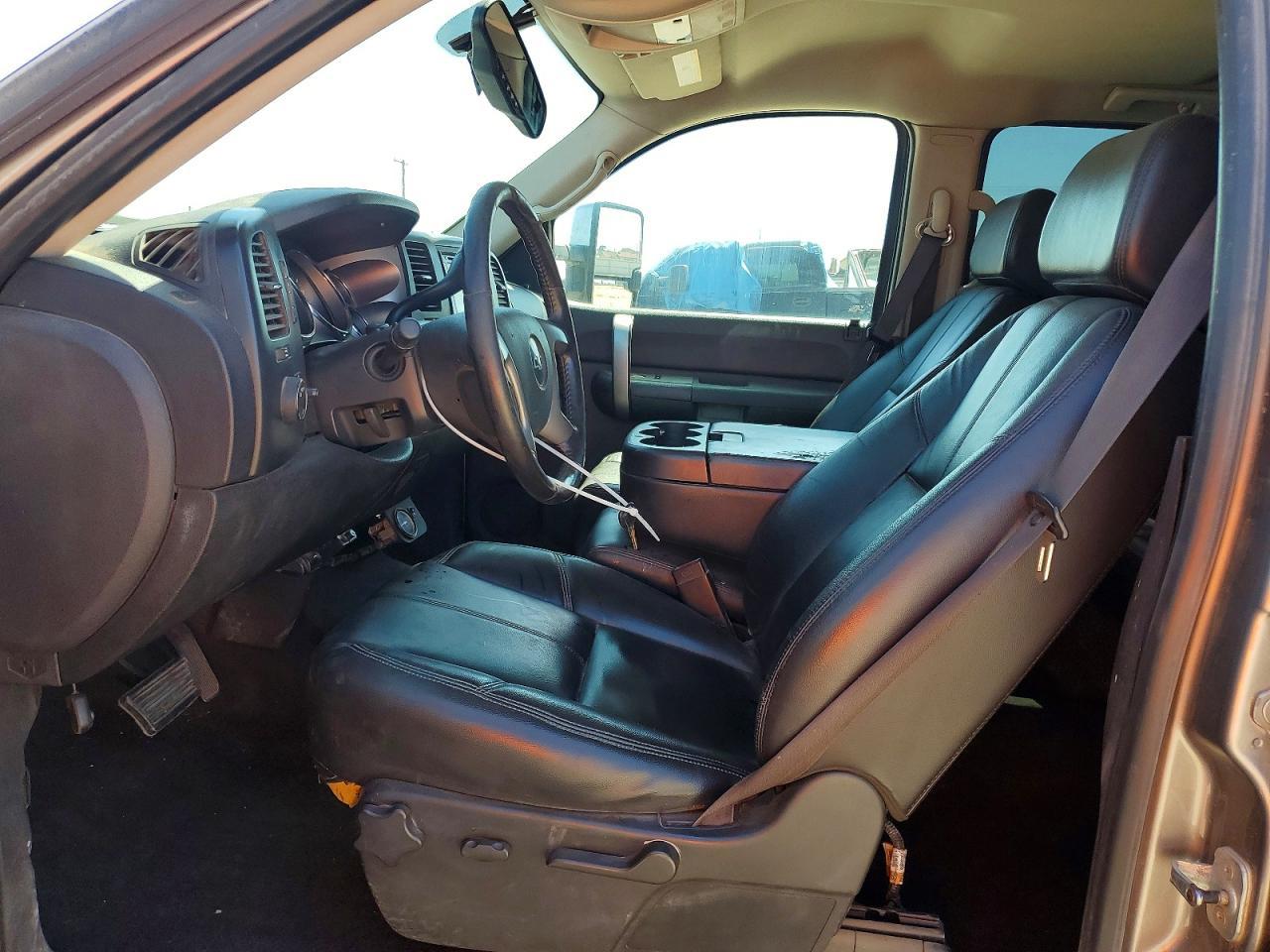 2008 CHEVROLET Silverado