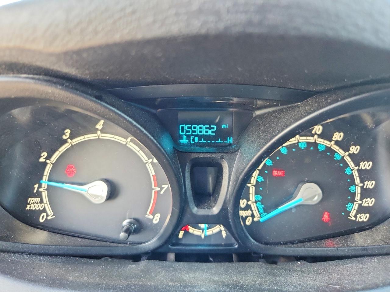 2019 FORD Fiesta