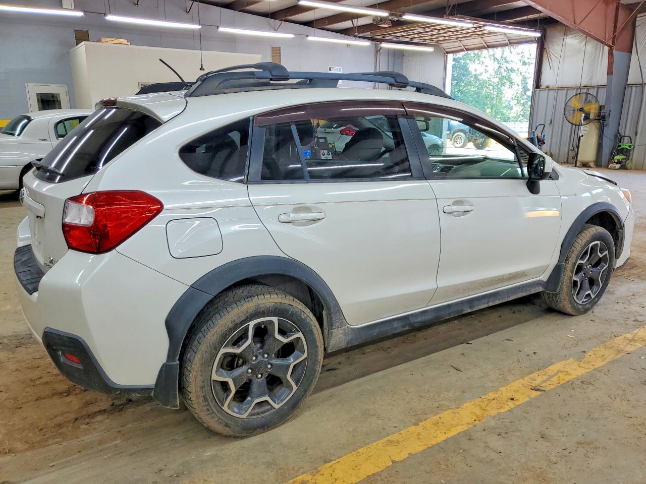 2013 SUBARU XV Crosstrek