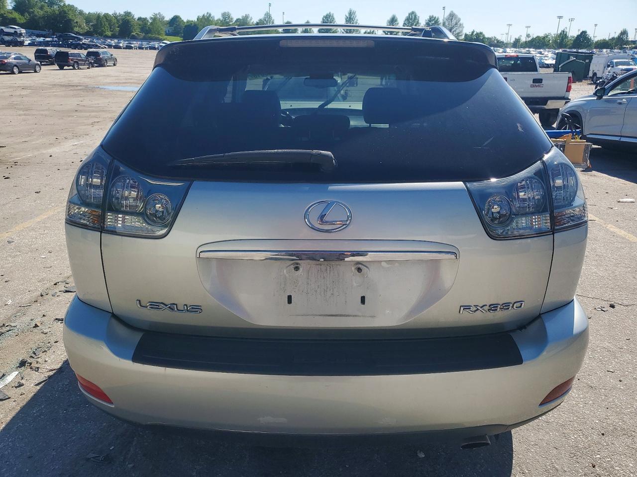 2004 LEXUS Rx 330