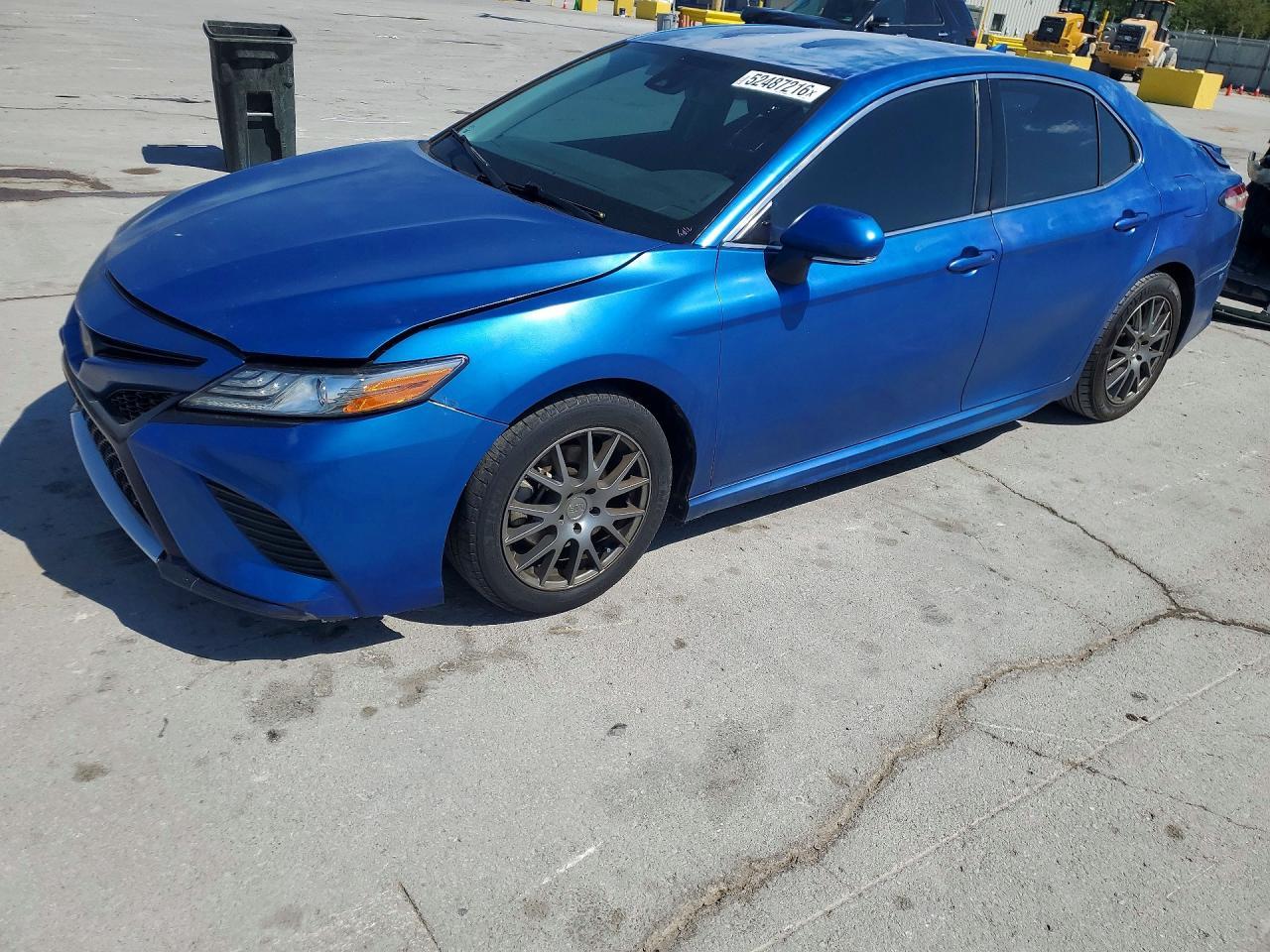 2019 TOYOTA CAMRY
