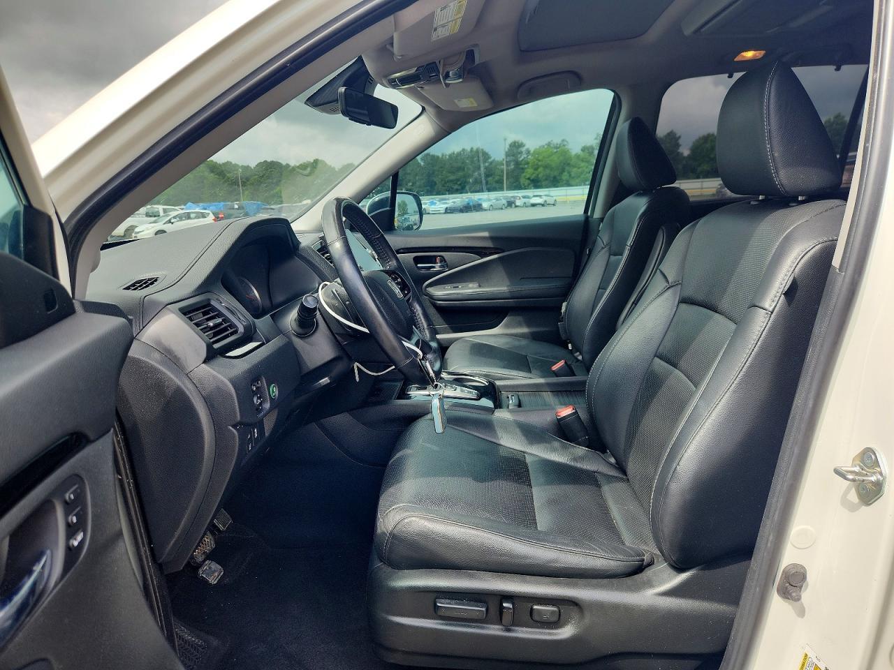 2019 HONDA PILOT