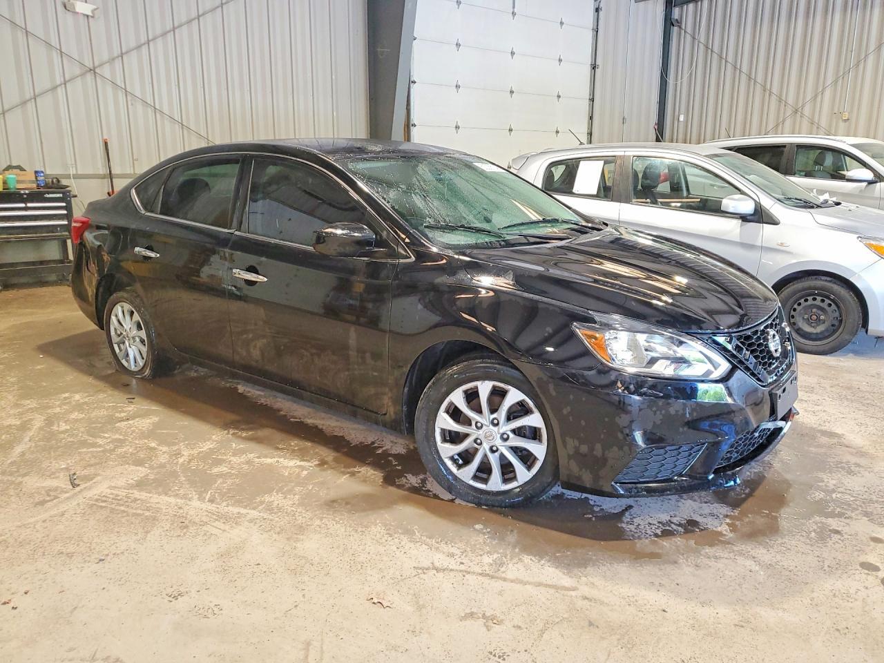2019 NISSAN SENTRA