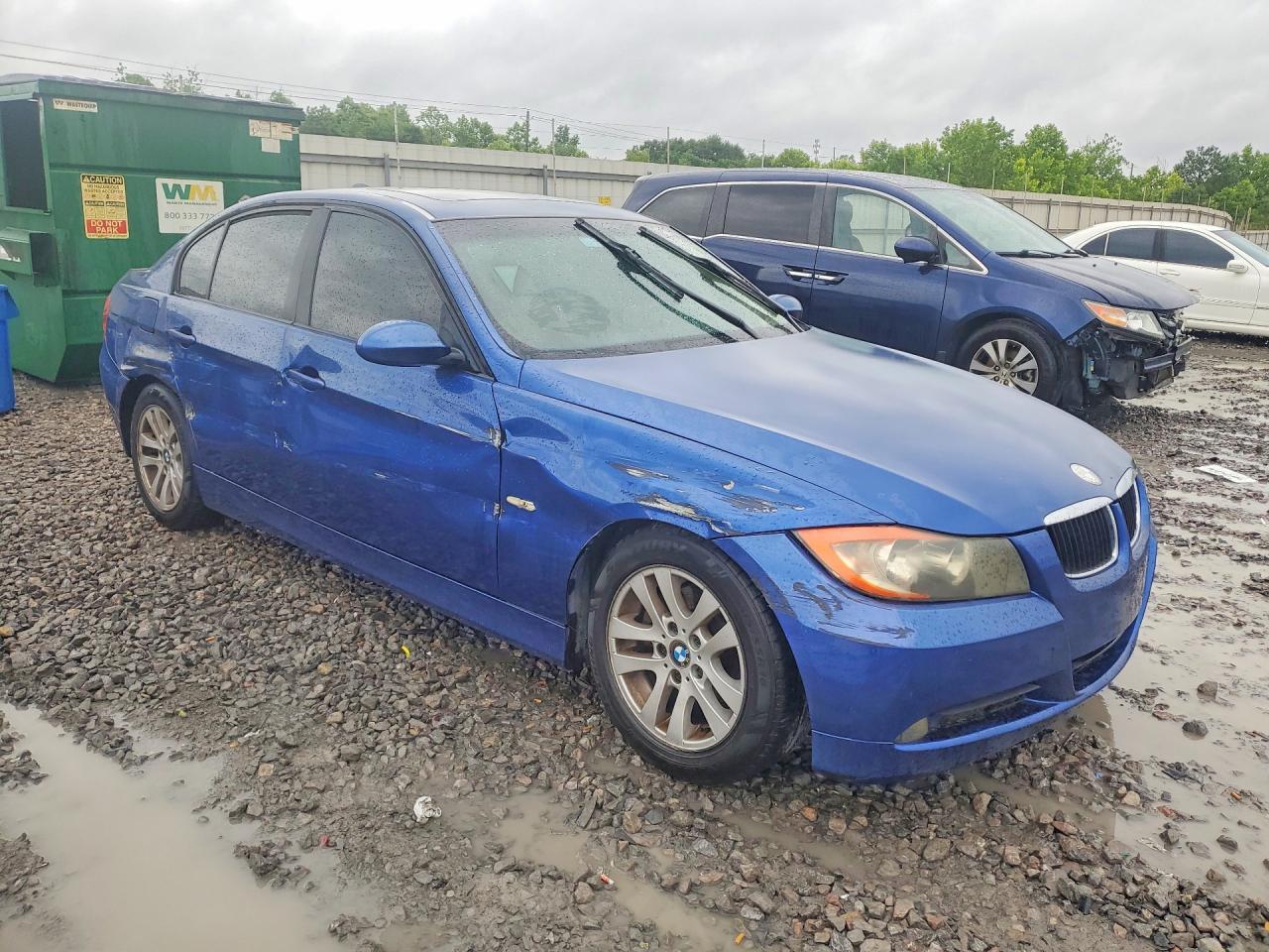 2007 BMW 3 SERIES