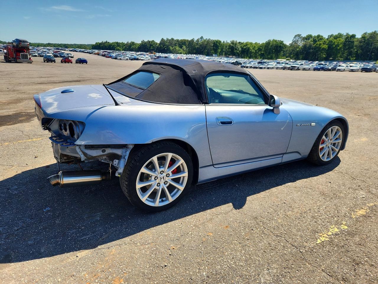 2006 HONDA S2000