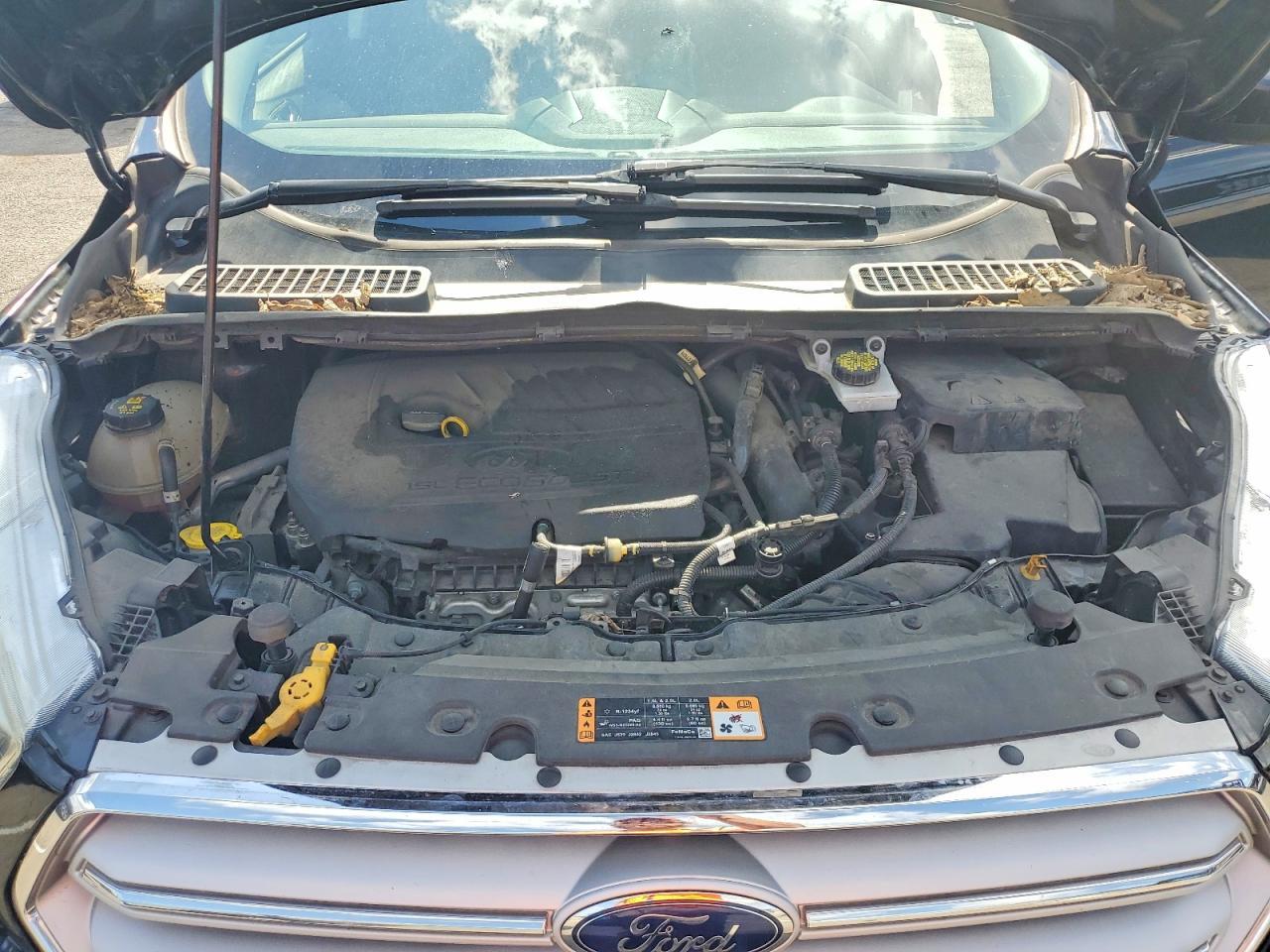 2018 FORD ESCAPE
