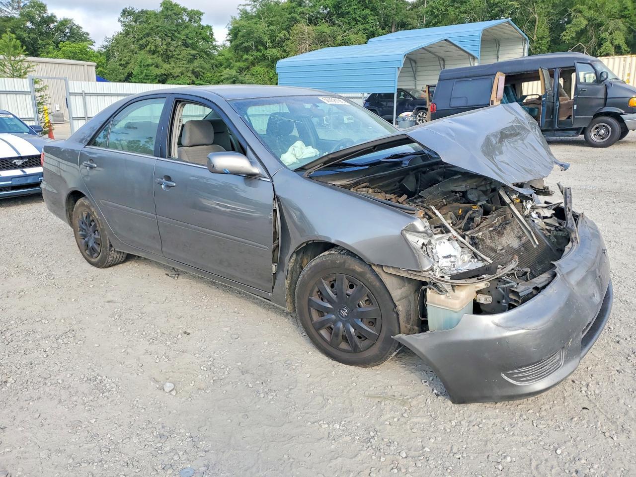 2006 TOYOTA CAMRY