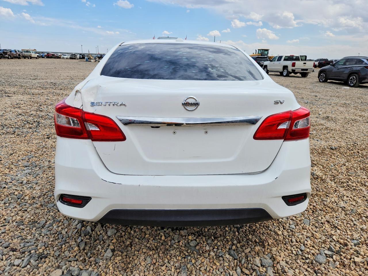 2016 NISSAN SENTRA