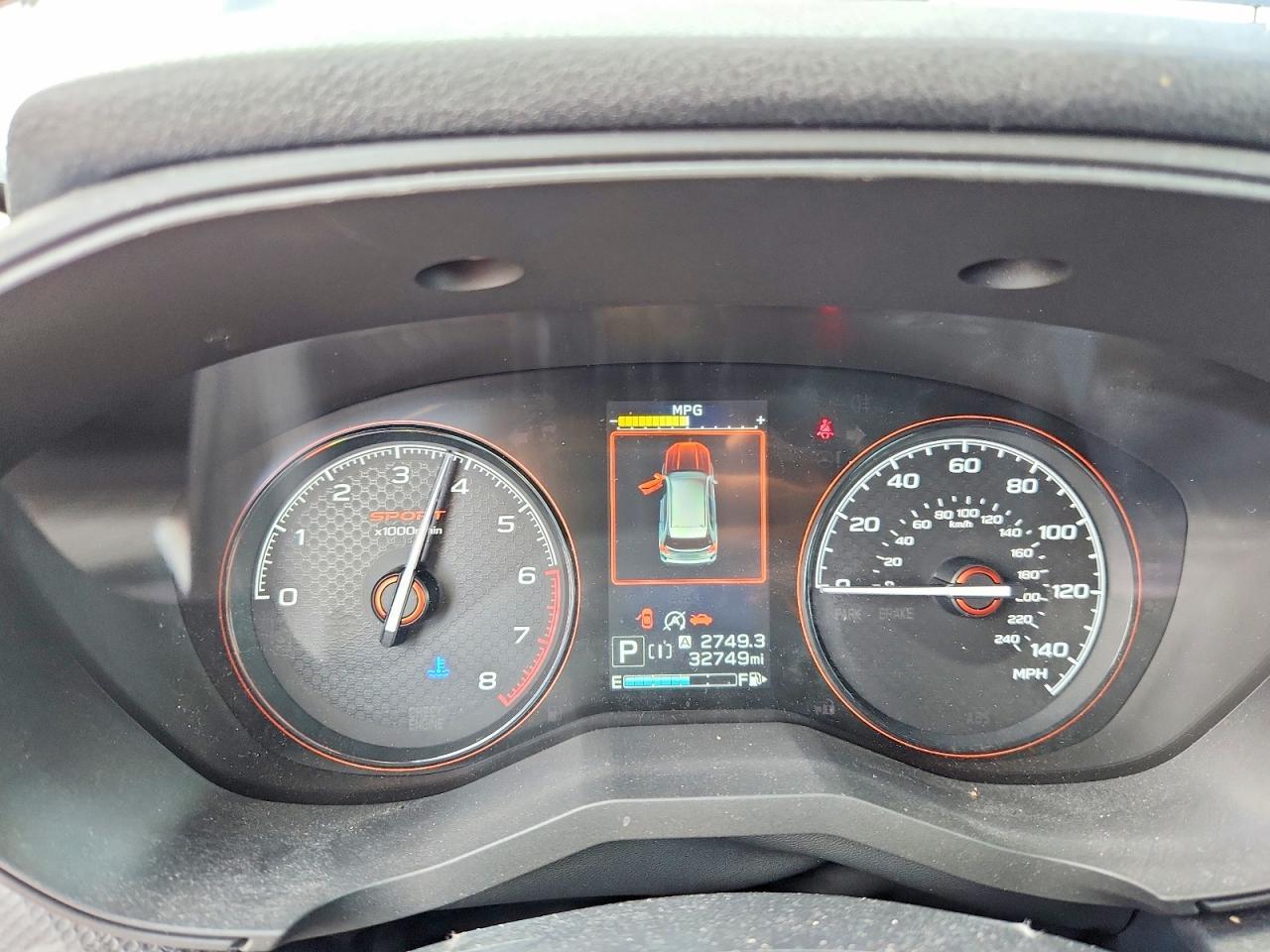2024 SUBARU FORESTER