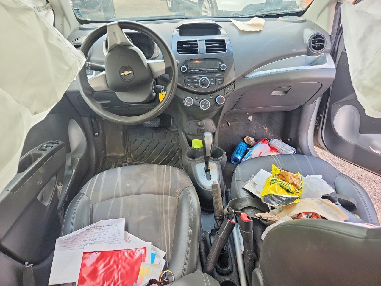2015 CHEVROLET Spark