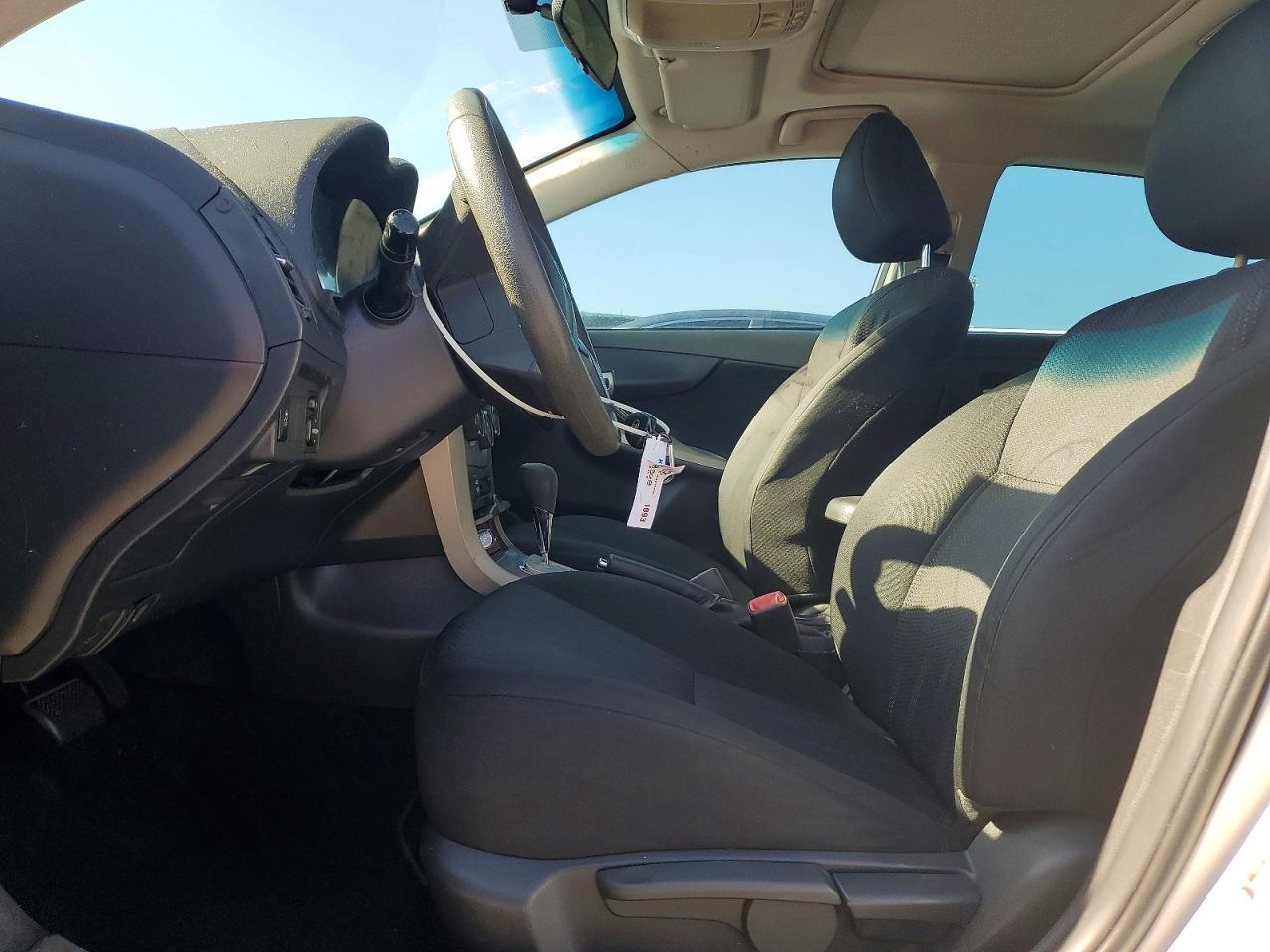 2011 TOYOTA COROLLA