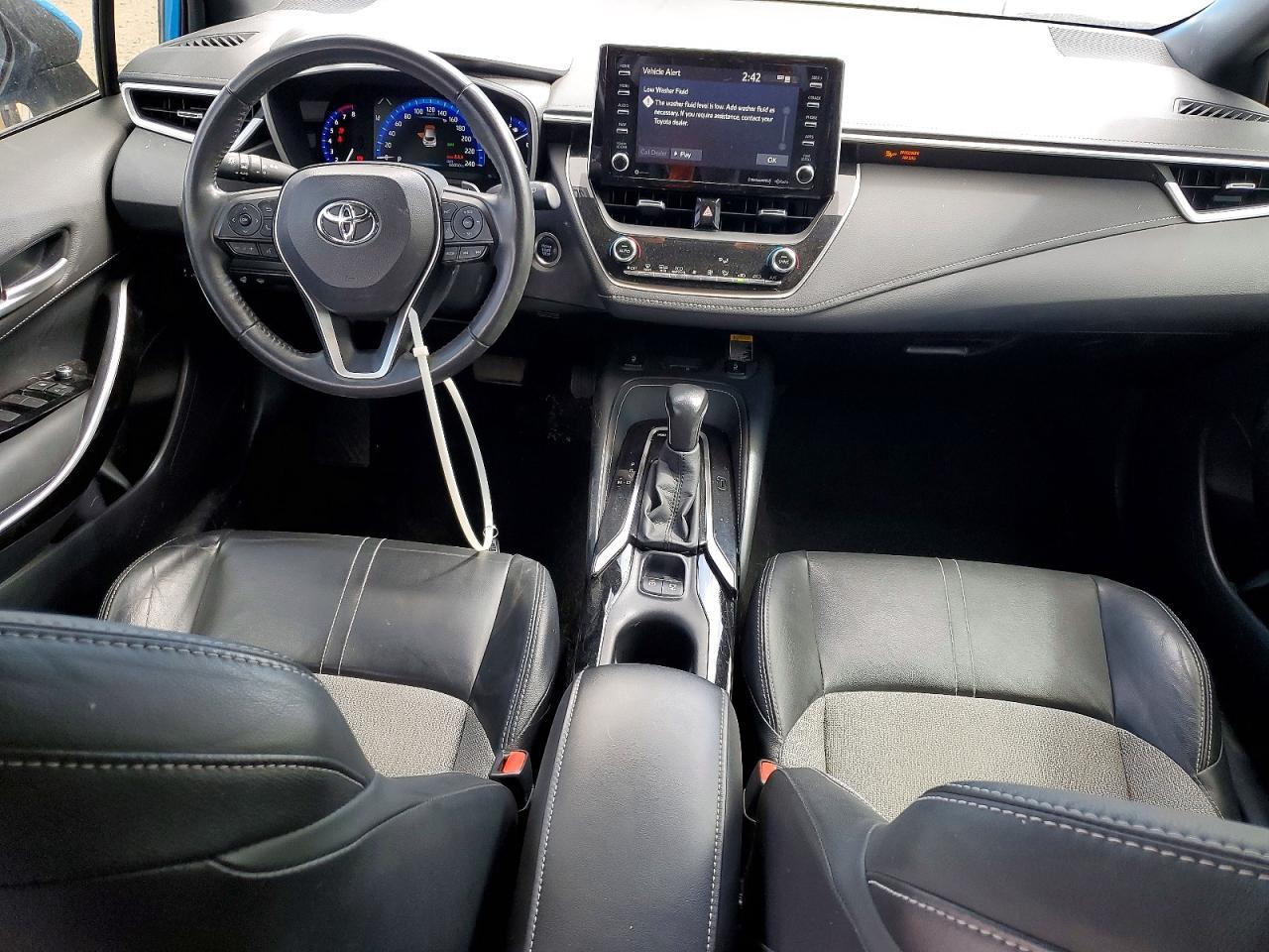 2021 TOYOTA COROLLA