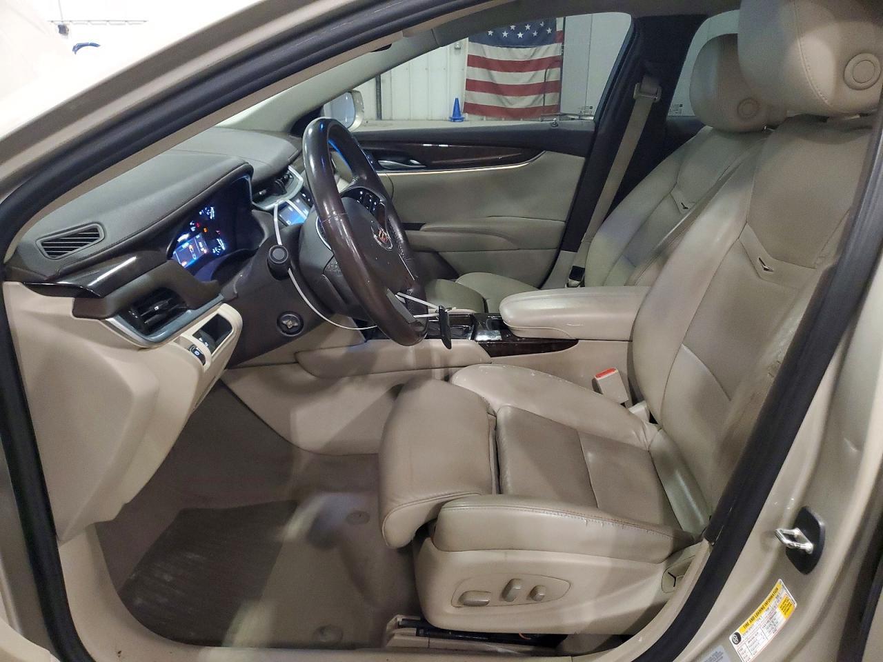 2013 CADILLAC XTS