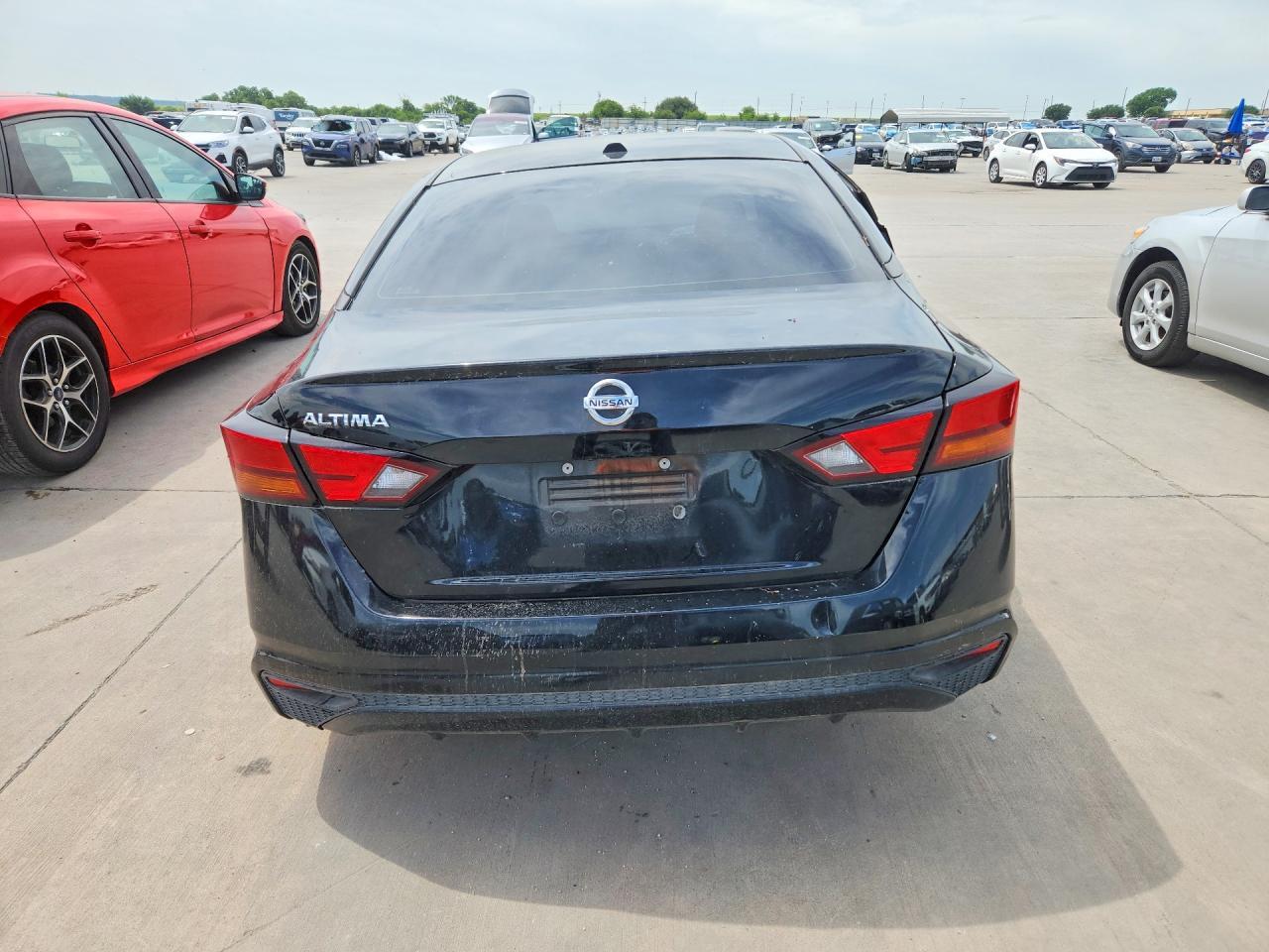 2020 NISSAN ALTIMA