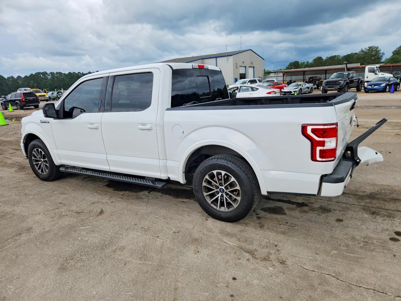 2018 FORD F-150 Lightning