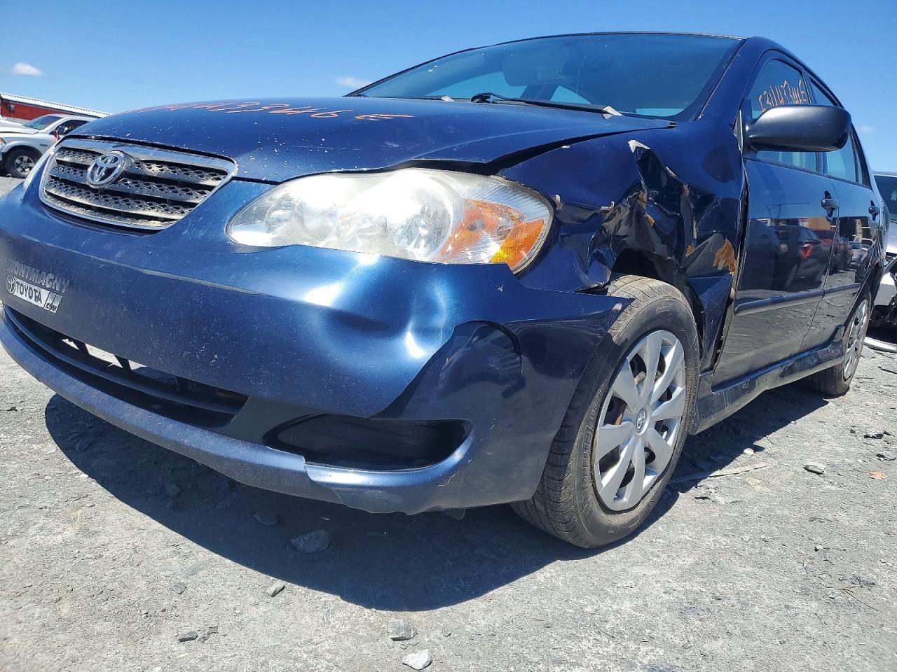 2005 TOYOTA COROLLA