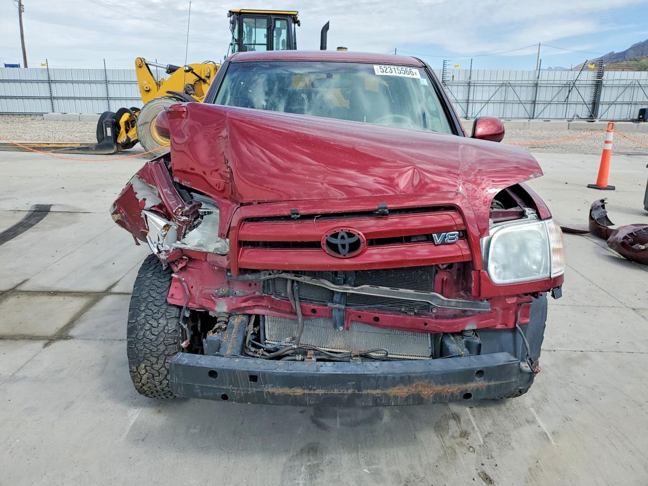 2006 TOYOTA TUNDRA