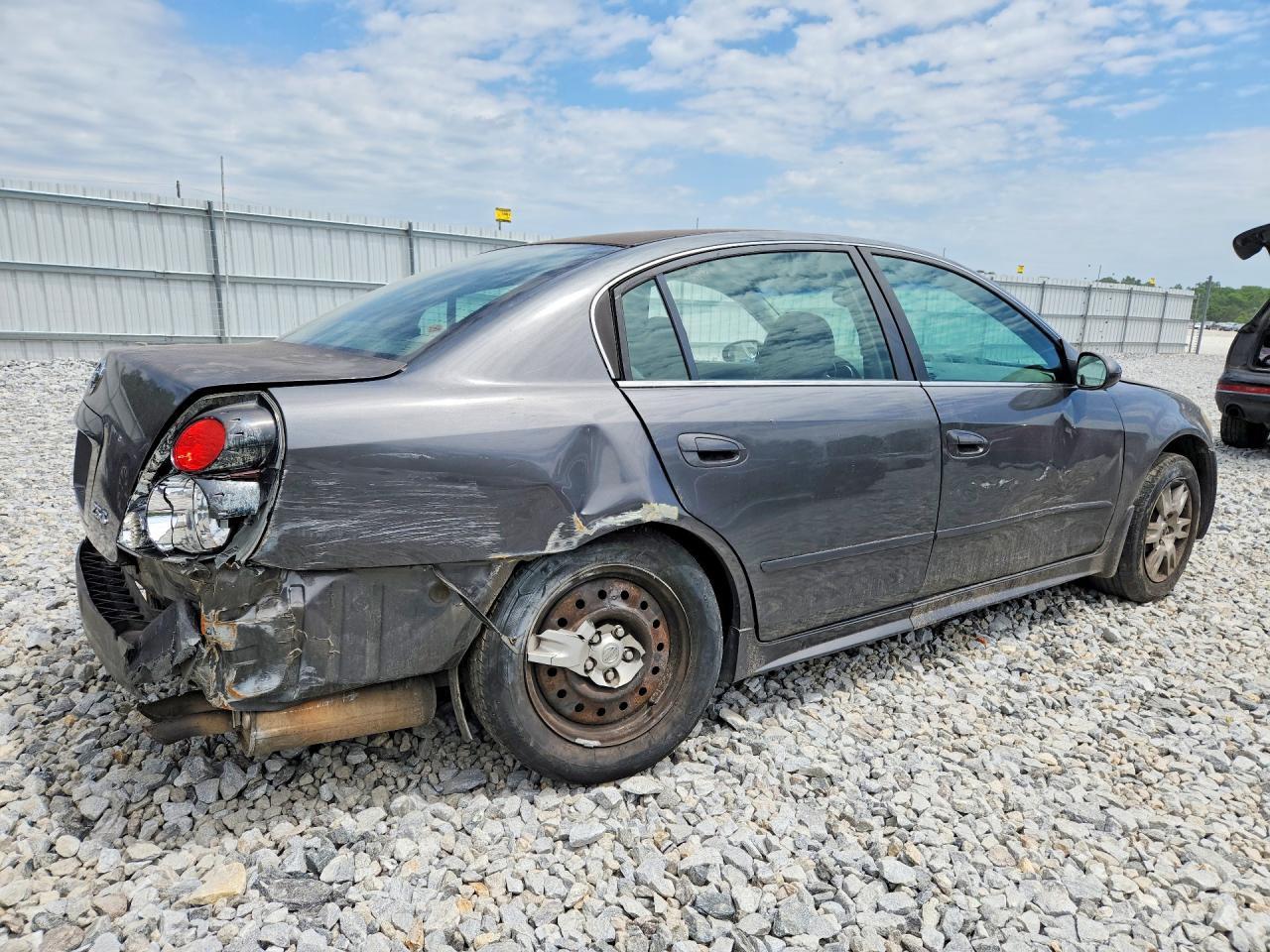 2005 NISSAN ALTIMA