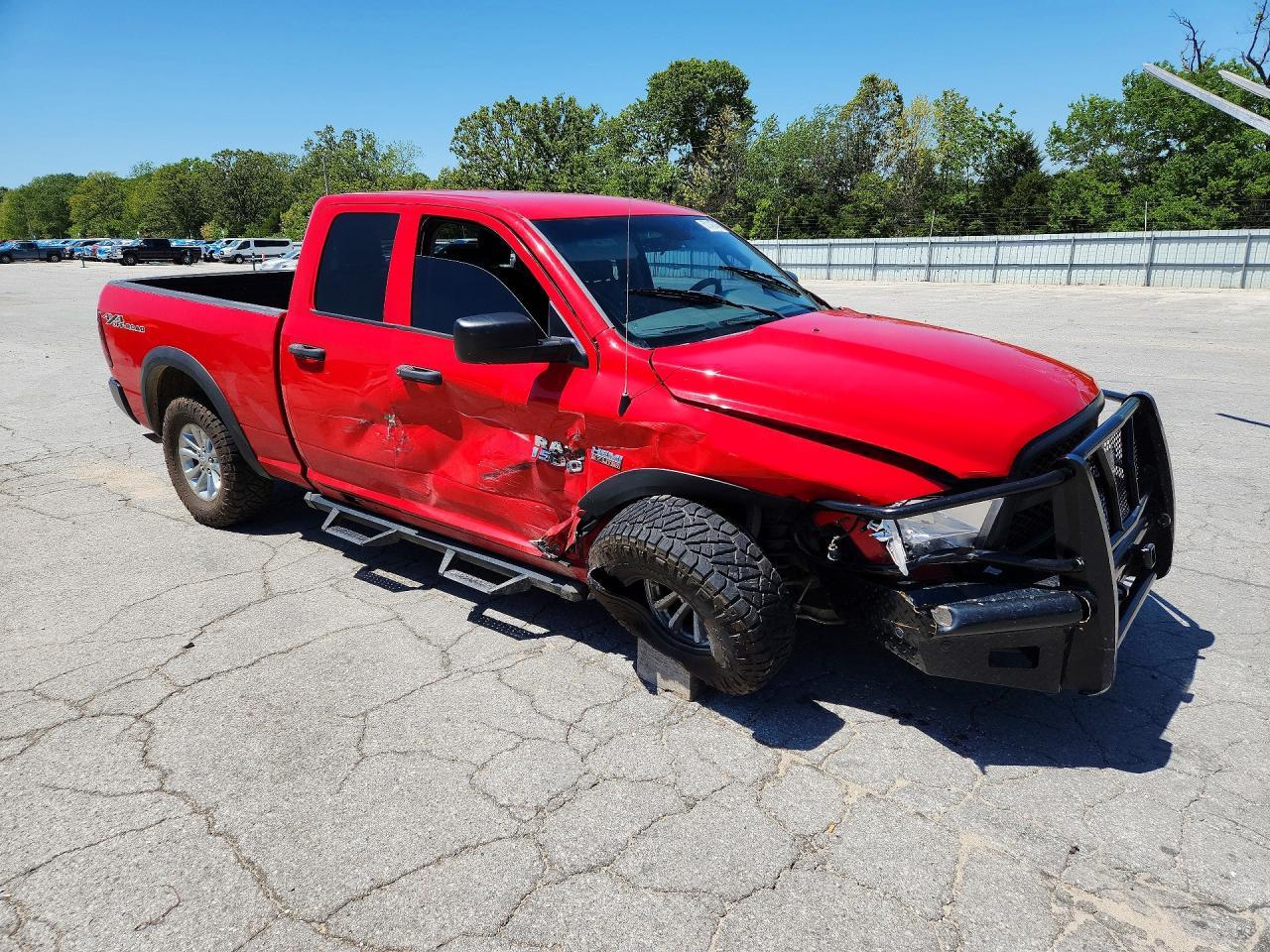 2014 RAM 1500