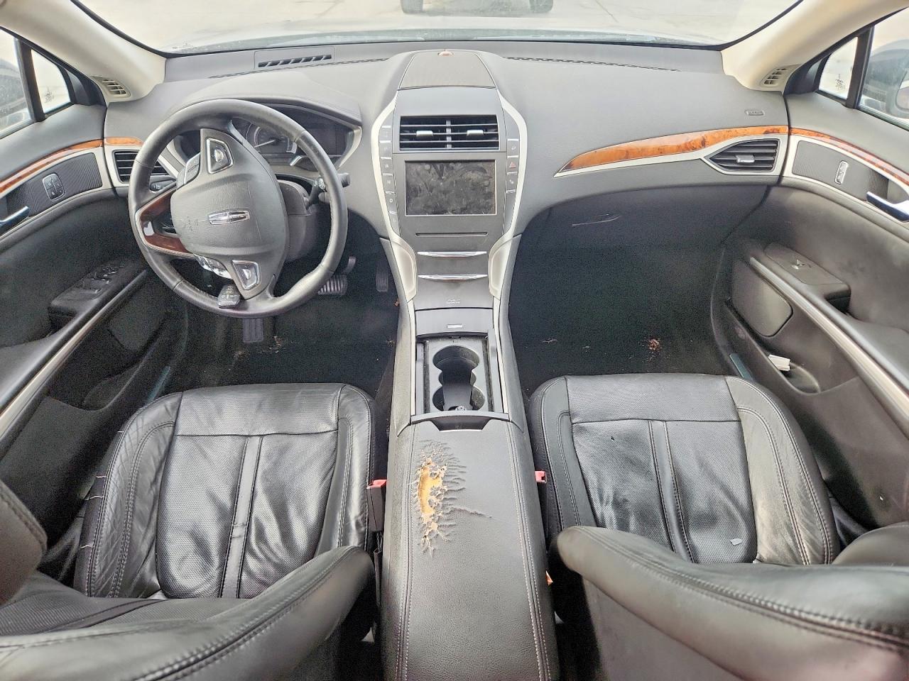 2014 LINCOLN MKZ