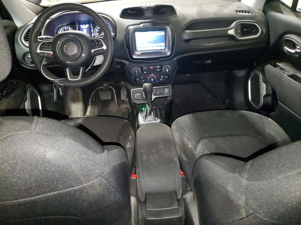 2021 JEEP Renegade