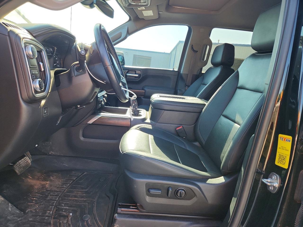 2022 GMC Sierra