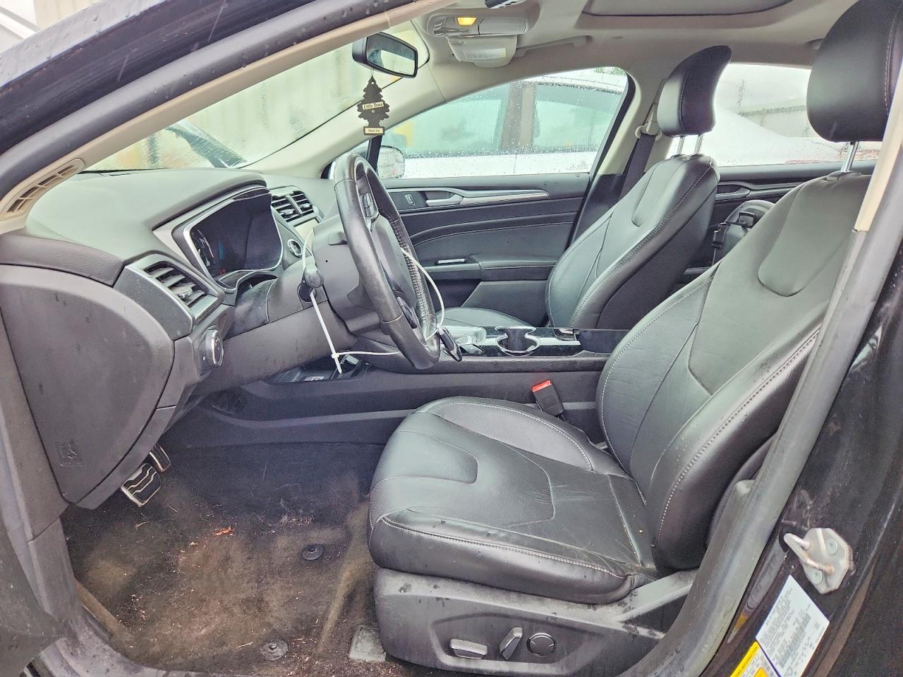 2015 FORD FUSION