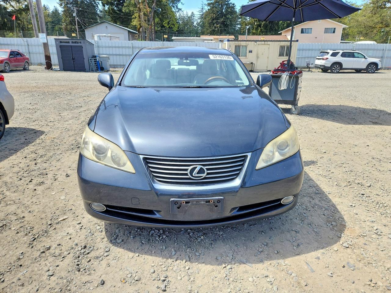 2007 LEXUS ES 350