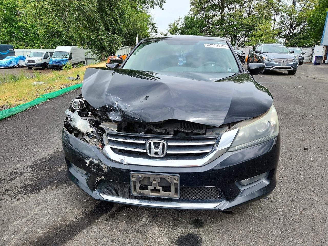2015 HONDA ACCORD