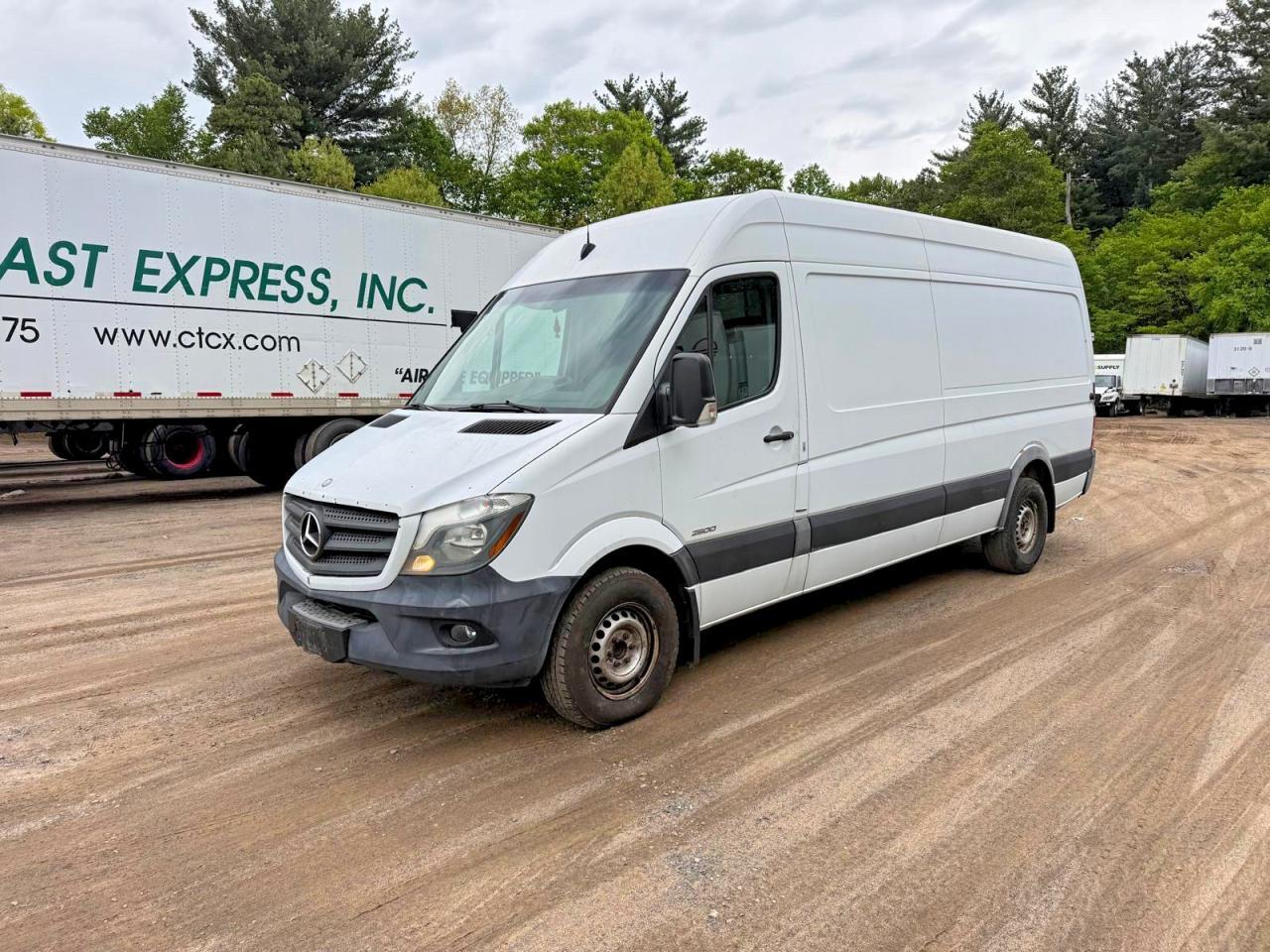 2015 MERCEDES-BENZ Sprinter