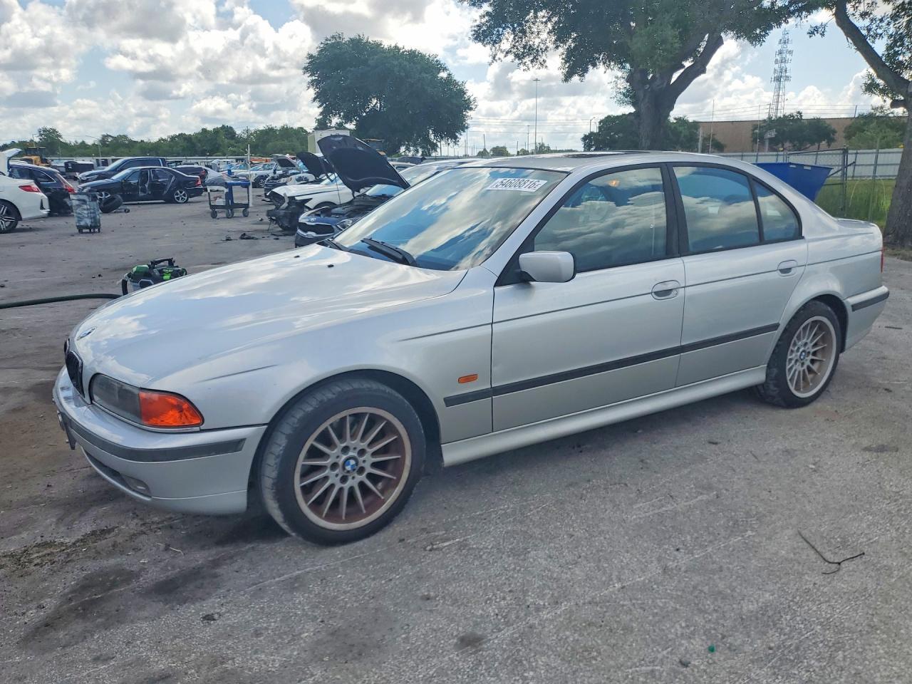 1999 BMW 5 series