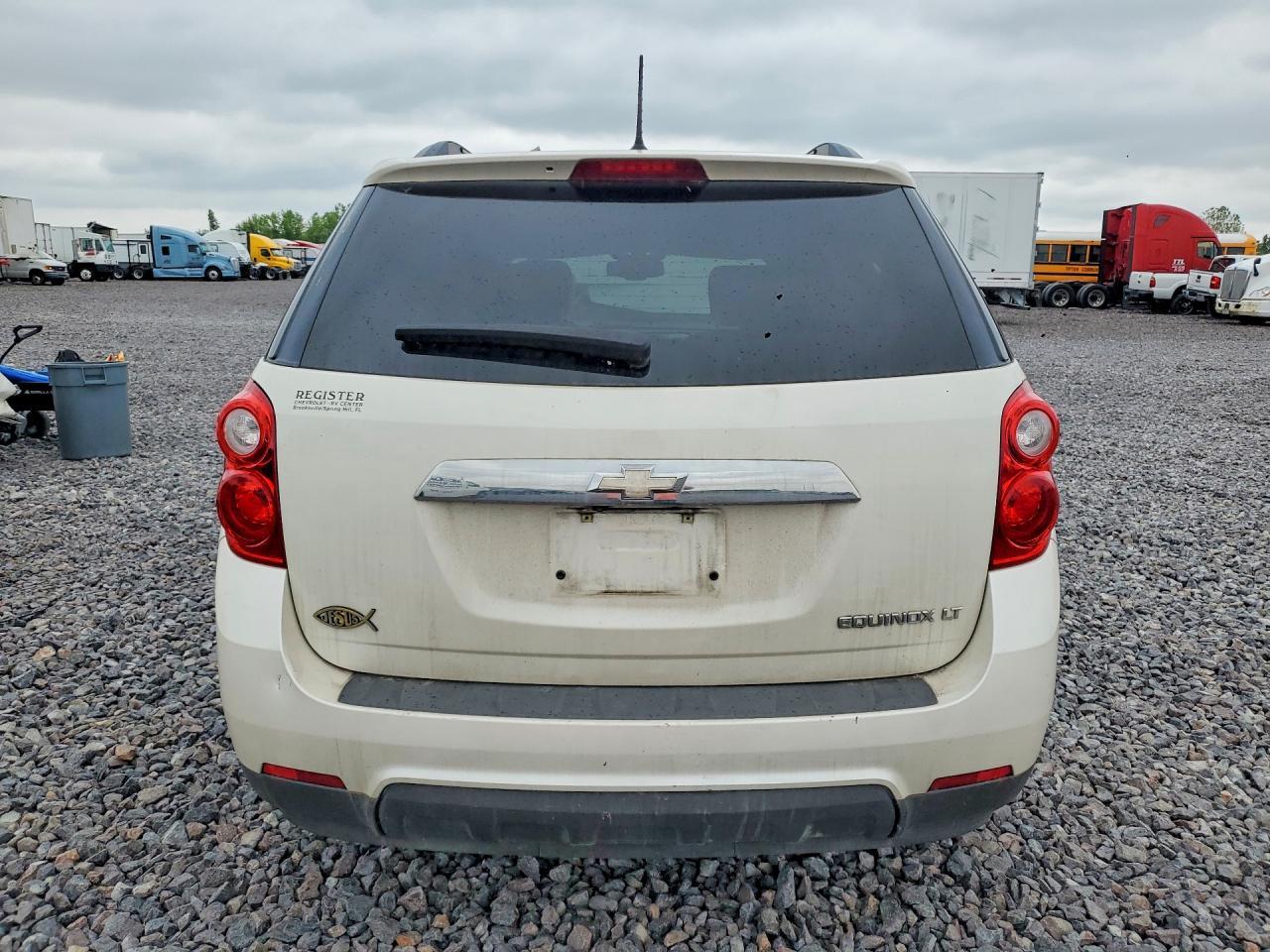 2014 CHEVROLET EQUINOX