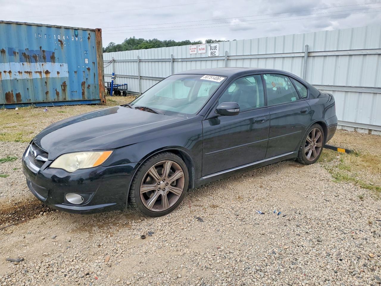 2008 SUBARU Legacy