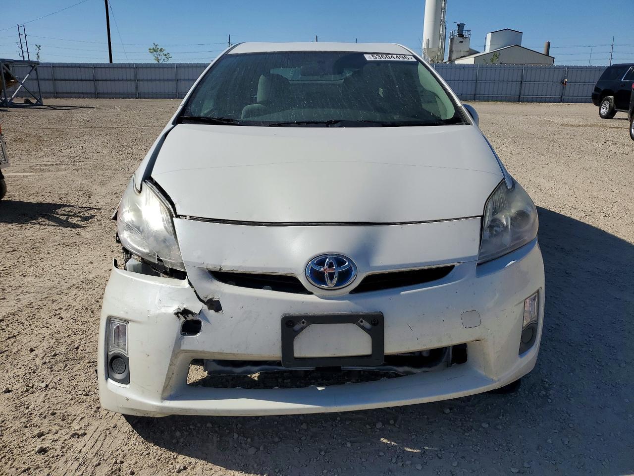 2010 TOYOTA PRIUS