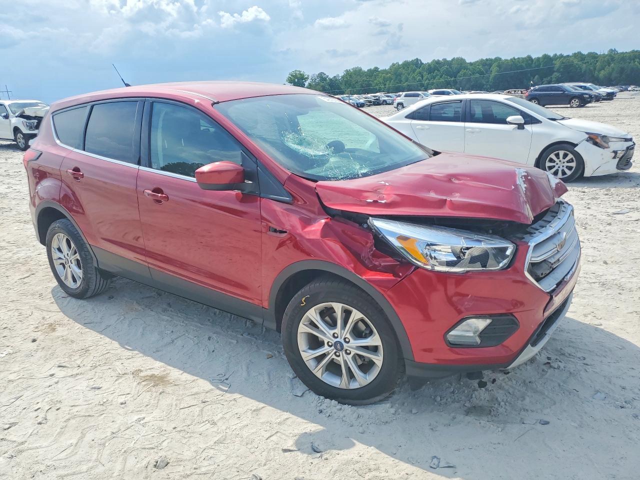 2019 FORD ESCAPE