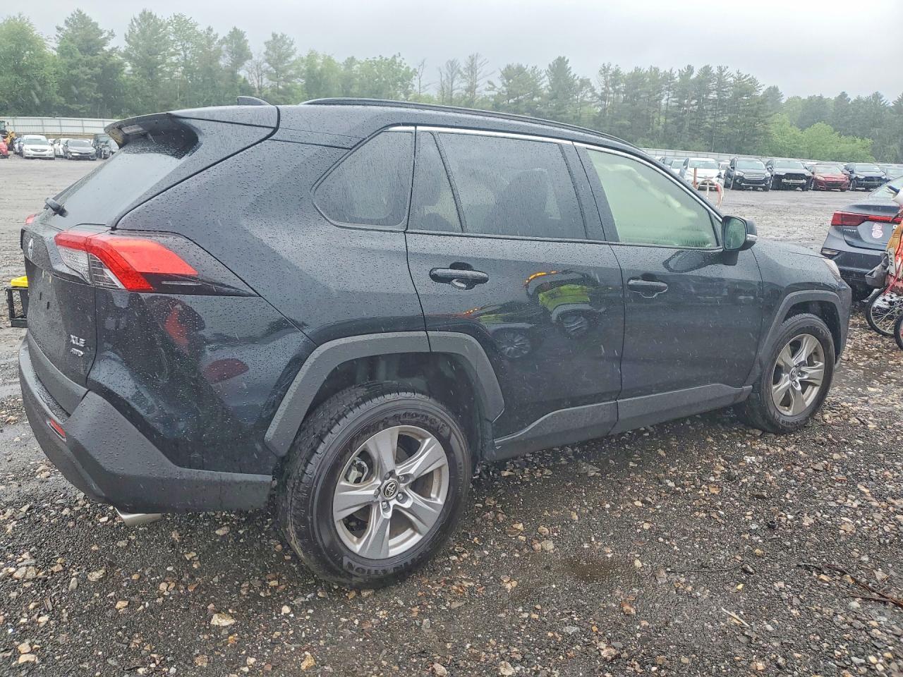 2025 TOYOTA RAV4