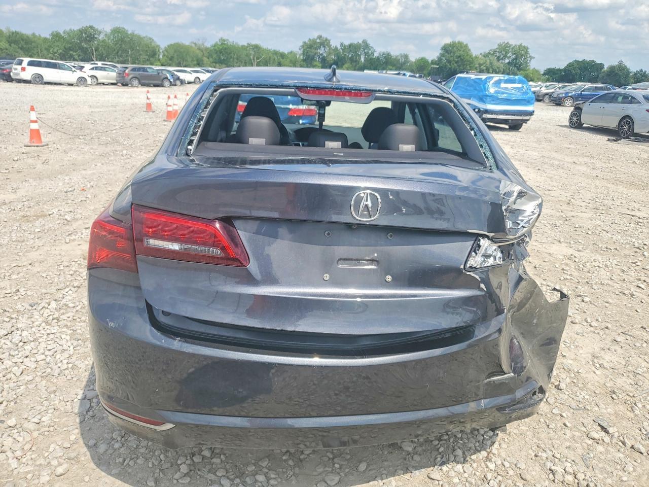 2016 ACURA TLX