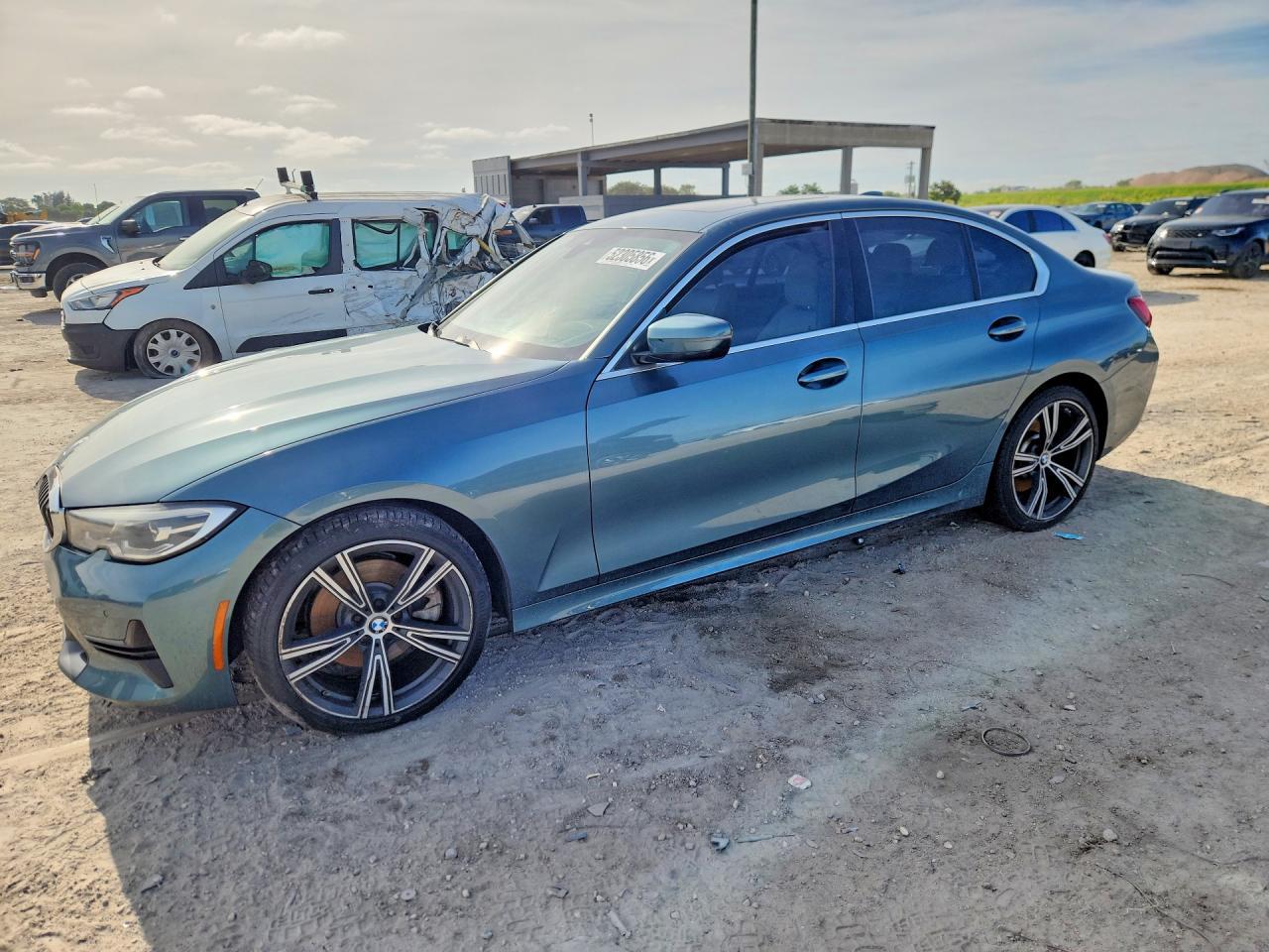2021 BMW 3 SERIES