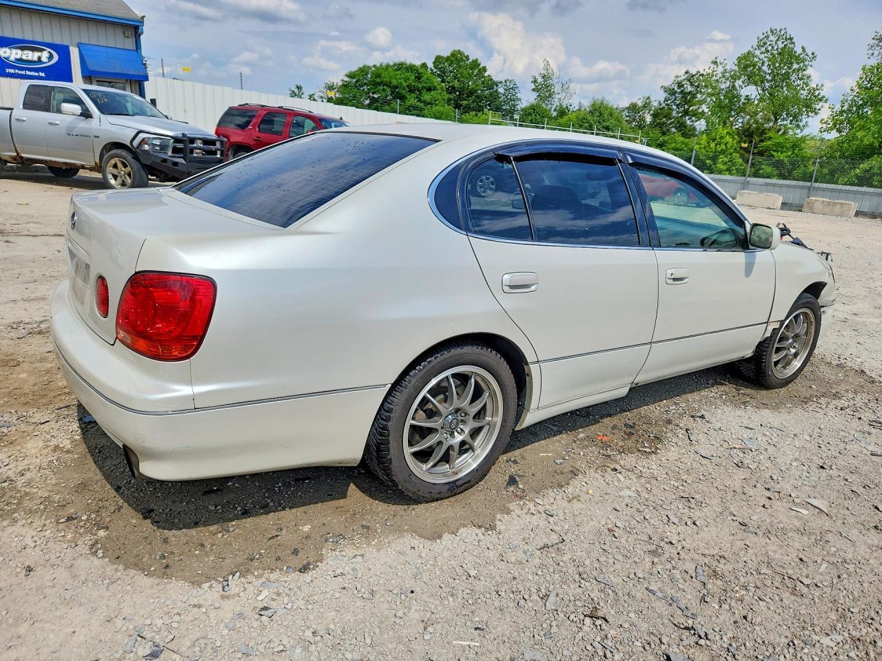 2004 LEXUS GS 300