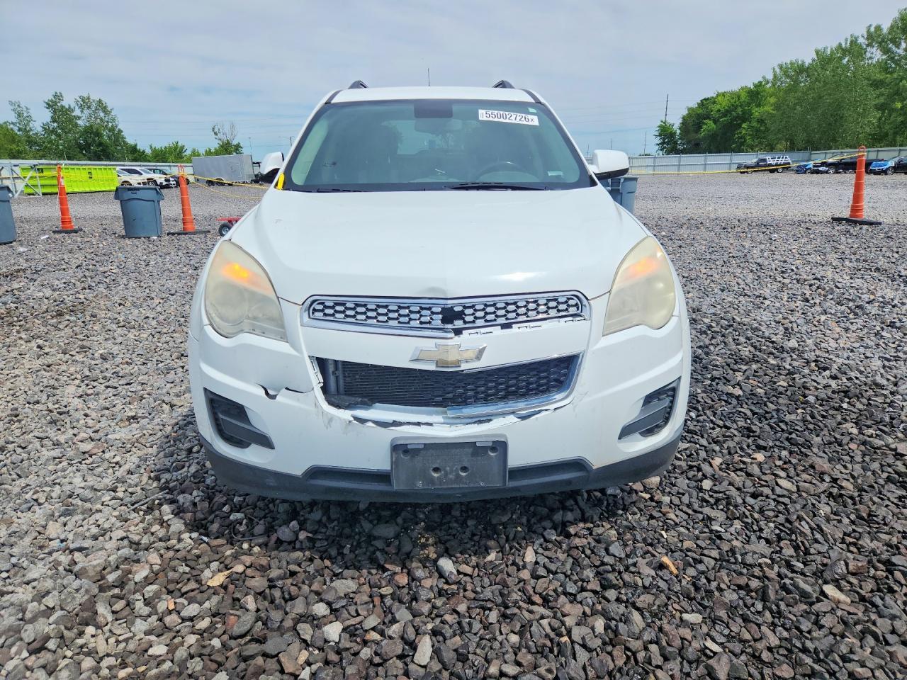 2012 CHEVROLET EQUINOX