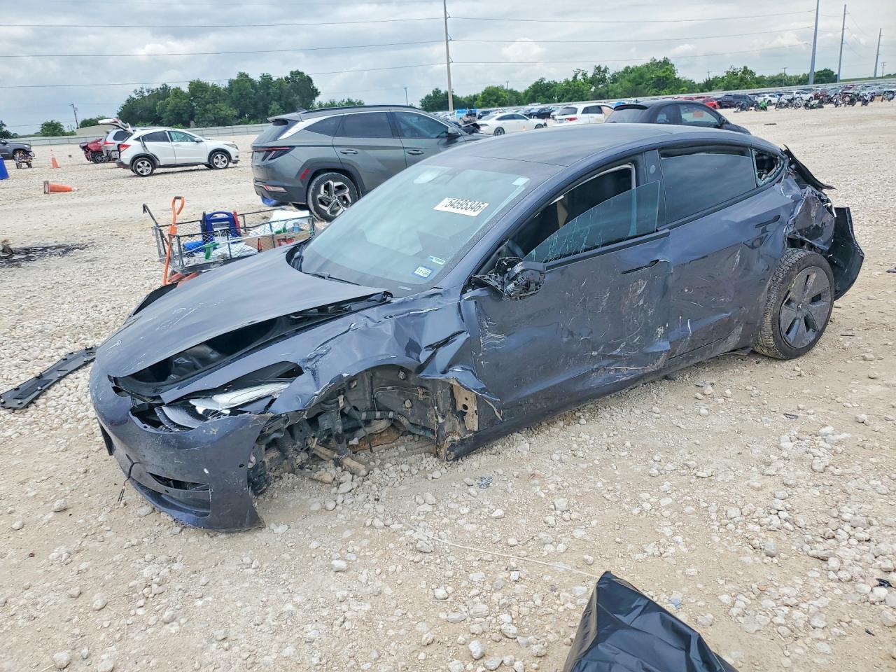 2021 TESLA MODEL 3