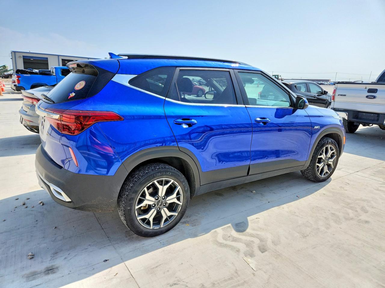 2022 KIA SELTOS