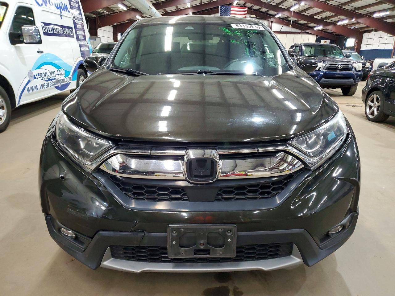 2019 HONDA CR-V