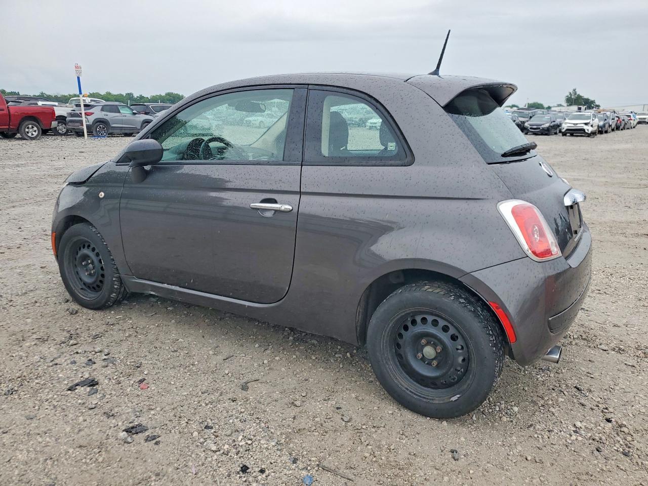 2015 FIAT 500