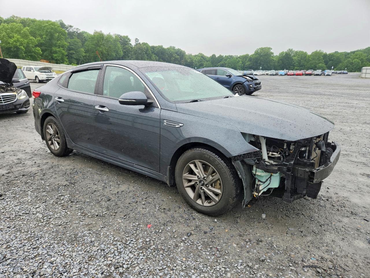 2019 KIA OPTIMA