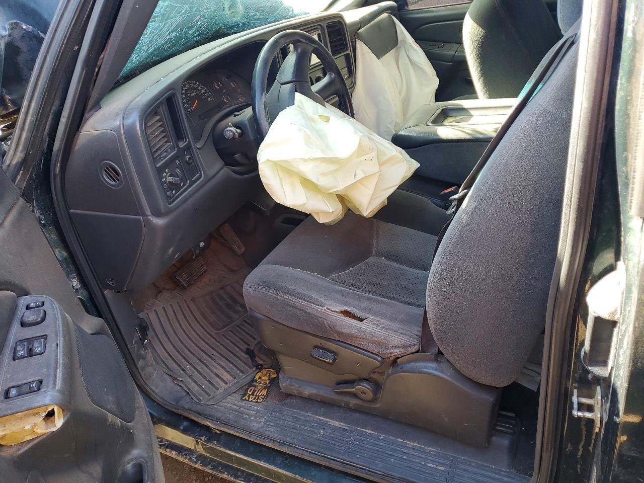 2005 CHEVROLET Silverado 2500