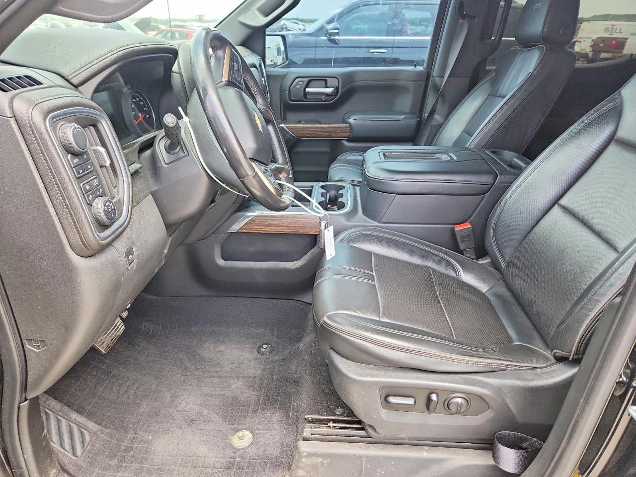 2019 CHEVROLET Silverado
