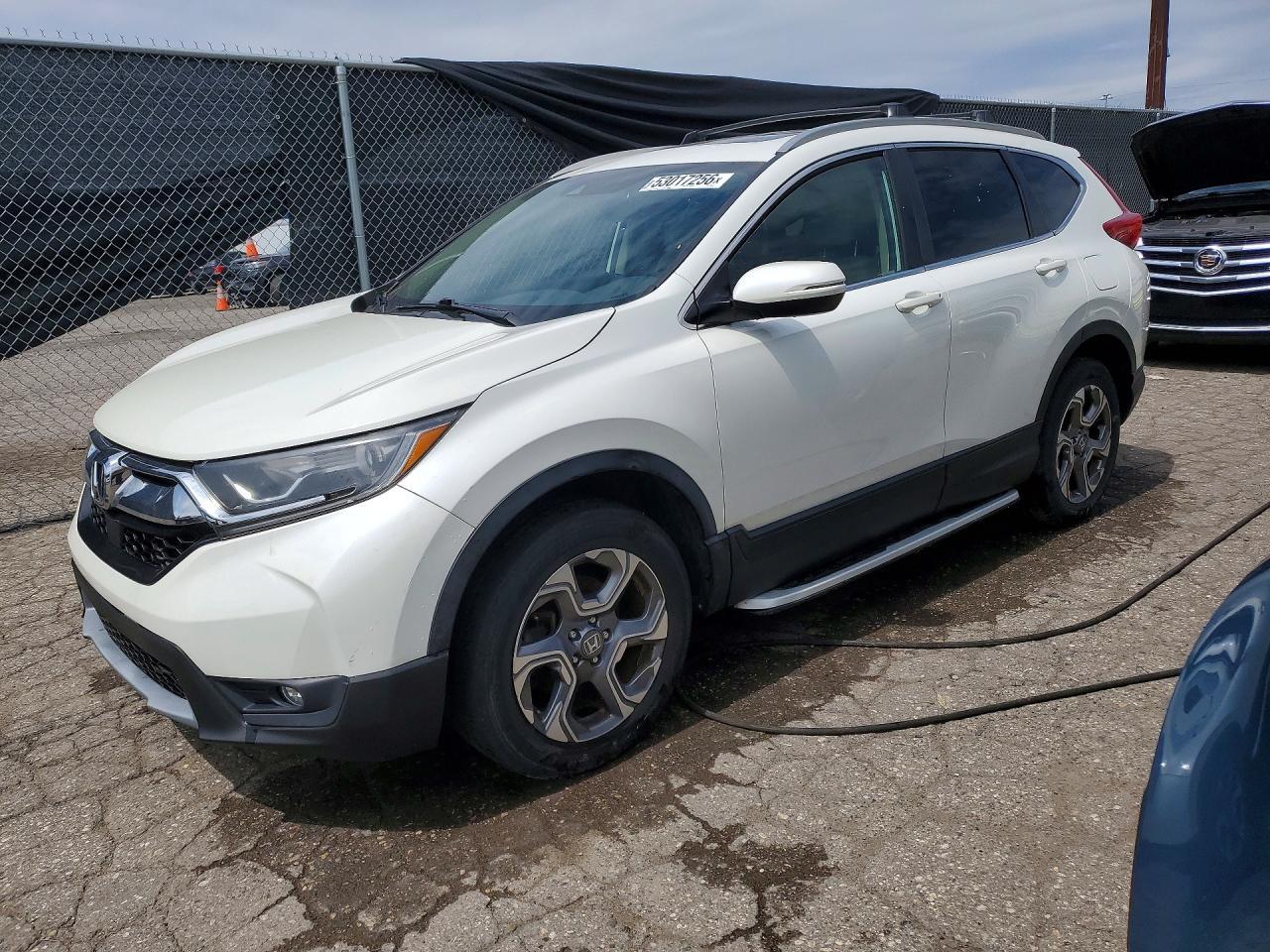 2018 HONDA CR-V
