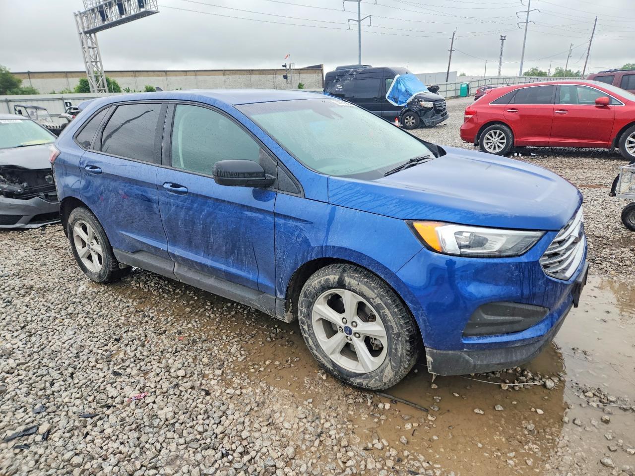 2020 FORD EDGE